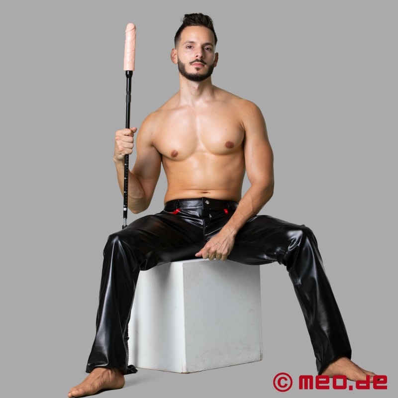 Dick Stick - Uitschuifbare dildo staaf met dildo - Fuck &amp; Play - 3