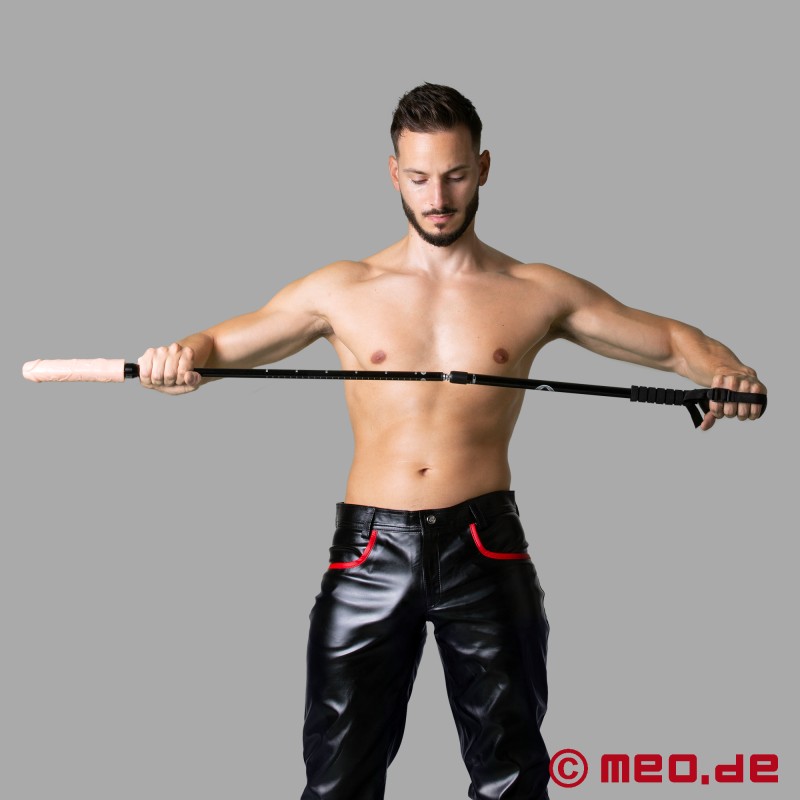 Dick Stick - Uttrekkbar dildostang med dildo - Fuck &amp; Play - 8