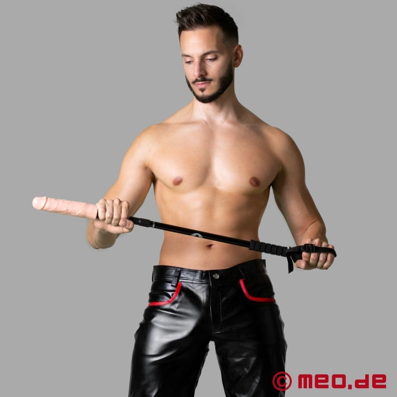 Dick Stick - Ausziehbare Dildo Stange mit Dildo – Fuck & Play