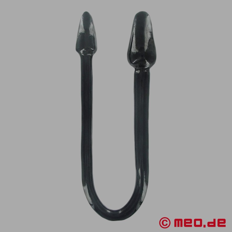 Double butt plug - 3