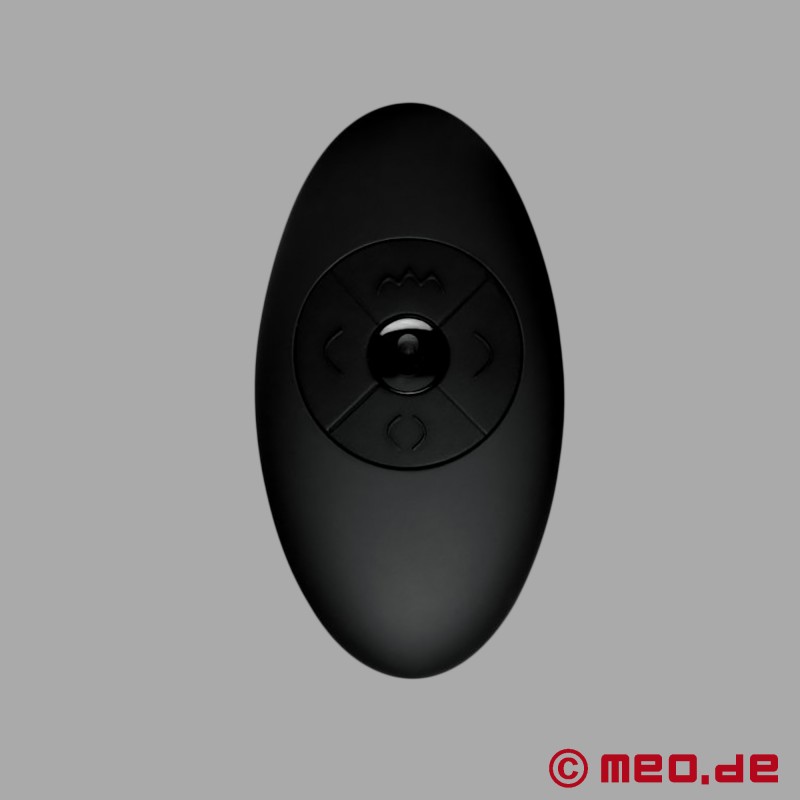 PUSH IT - Vibrador anal com função de impulso e controlo remoto - 8