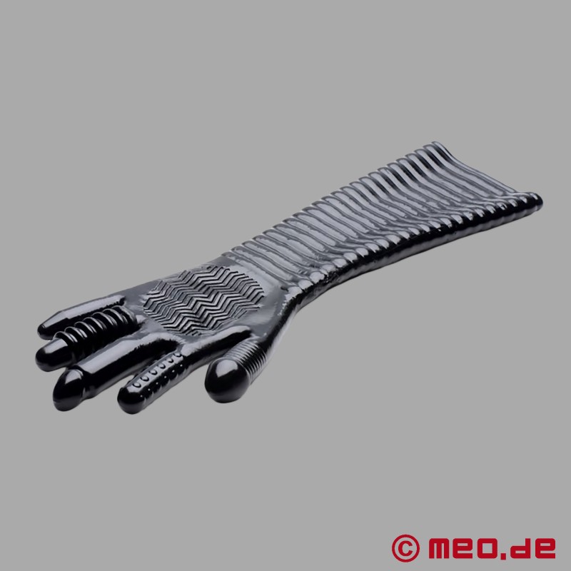 Макси-фистинг - перчатки для фистинга - 2