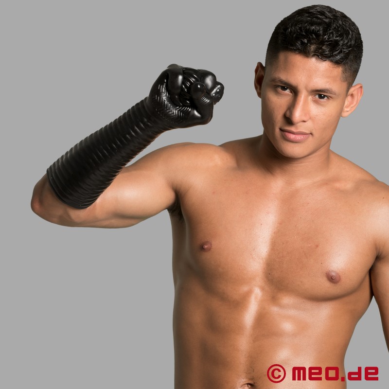 Макси-фистинг - перчатки для фистинга - 4