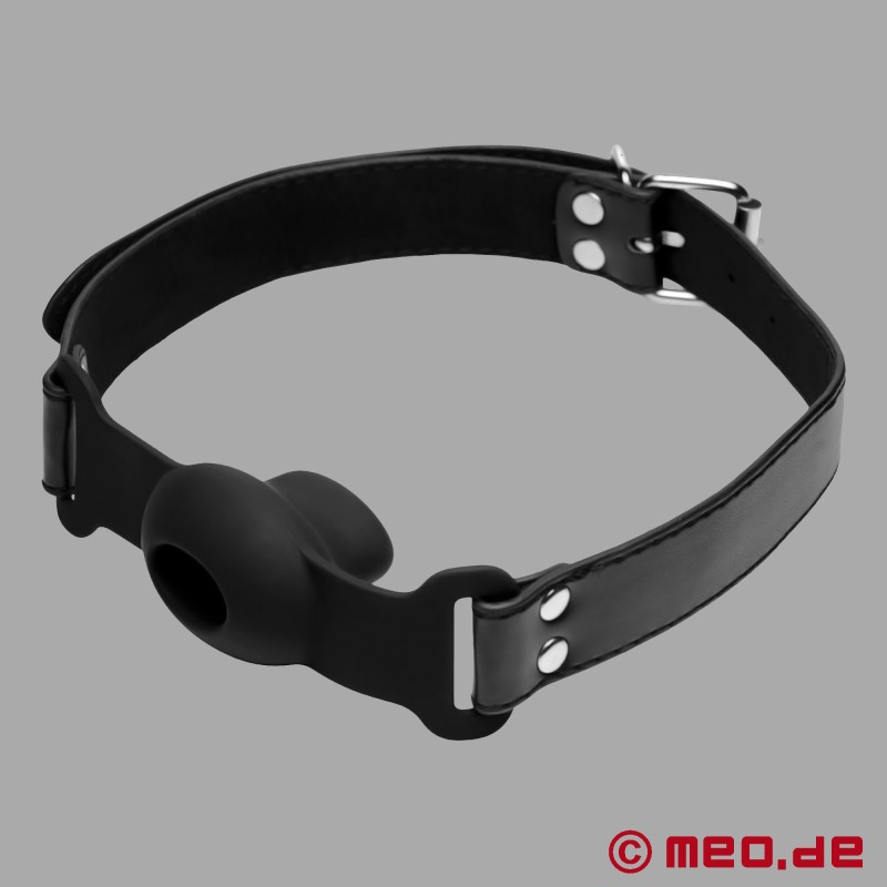 BDSM munkavle med öppning - 2