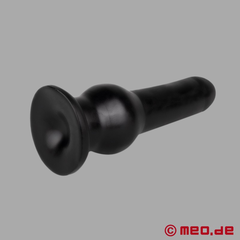 Dildo Táctico - Dildo Anal Preto