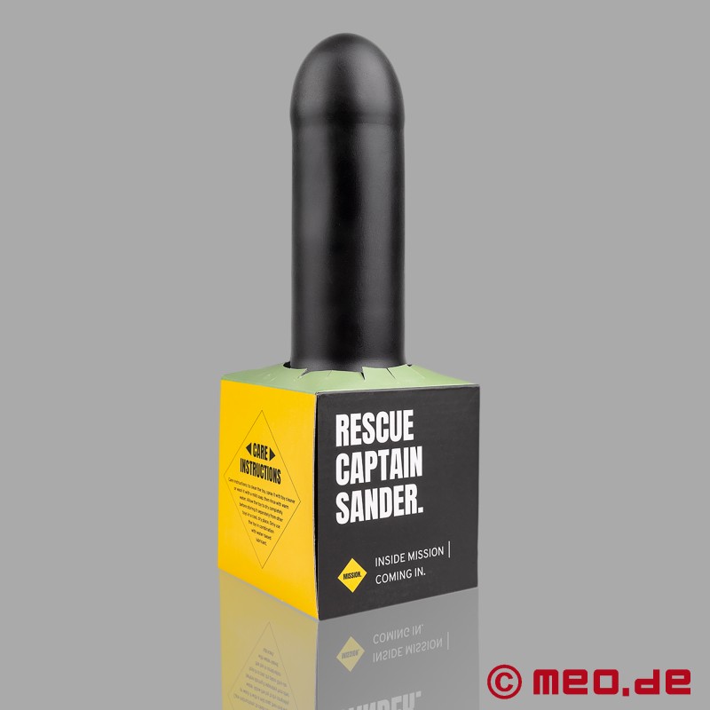 BUTTR™ - Vantuzlu taktik I yapay penis - 2