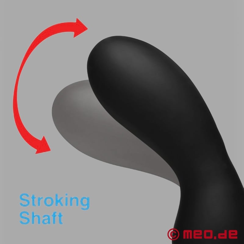 CUMELOT ALPHA PRO with Stroking Shaft - Forced Orgasm