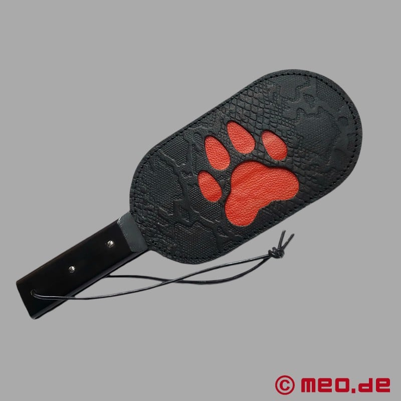 Bad Puppy ® Paw Paddle BDSM