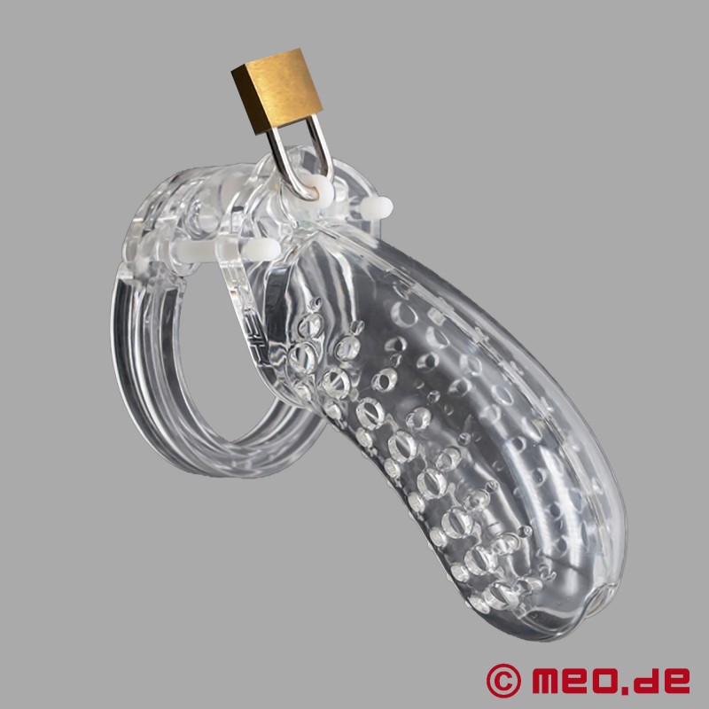 Chastity belt NoPacha Eco ® - Inexpensive chastity belt for men