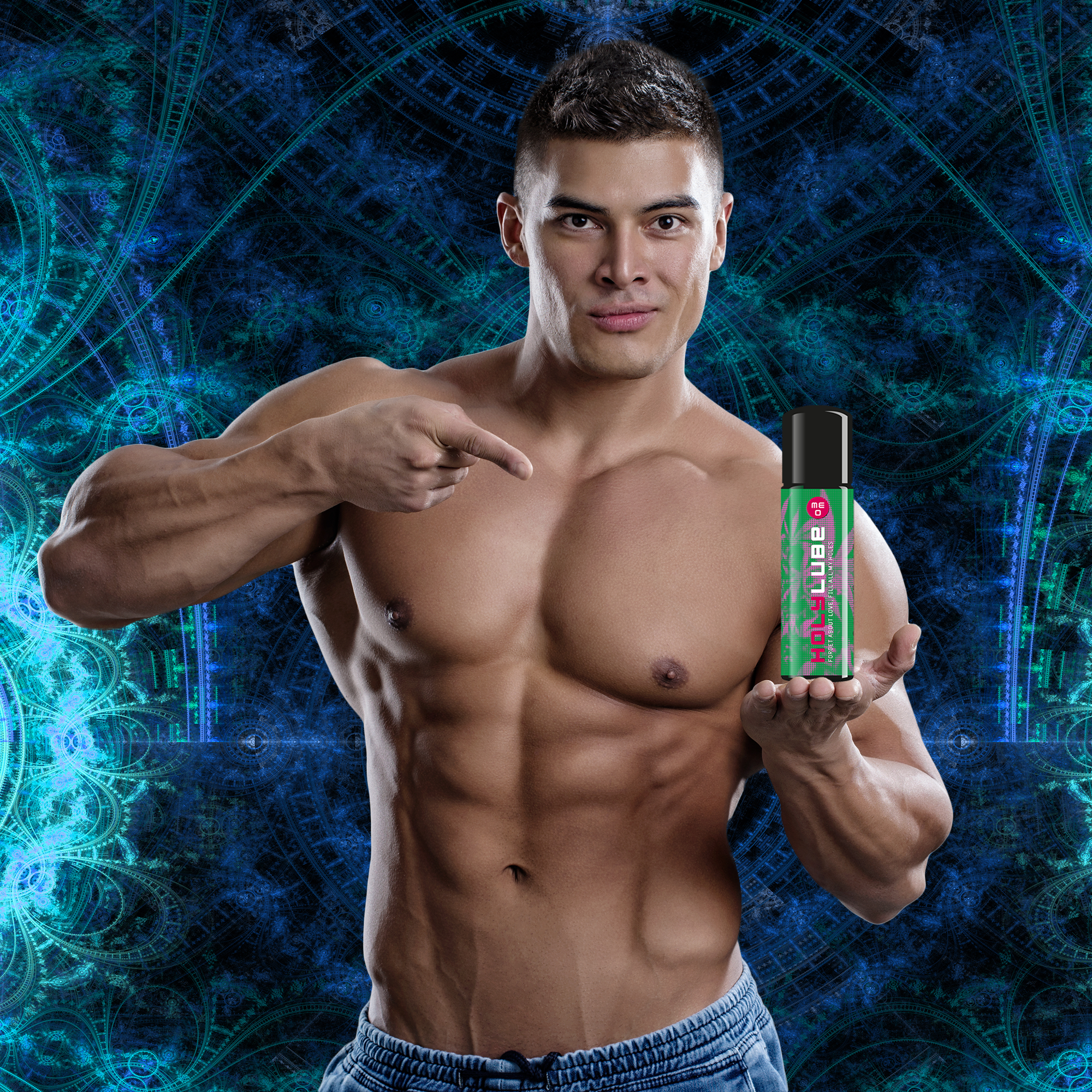 floria gleitgel HolyLube™ 2.0 von MEO® – Gleitgel mit CBD bei MEO online kaufen