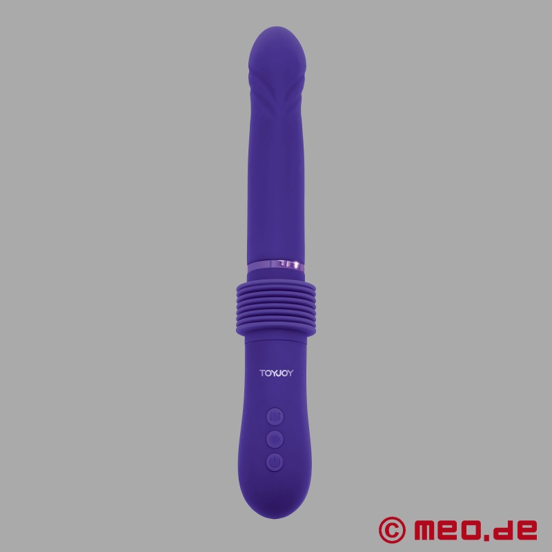 Vibratore con funzione di spinta - Magnum Opus Supreme Thruster 2 - Vibratore con funzione di spinta