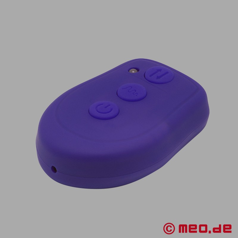 Vibrator med stödfunktion - Magnum Opus Supreme Thruster 2 - Stötande vibrator - 8