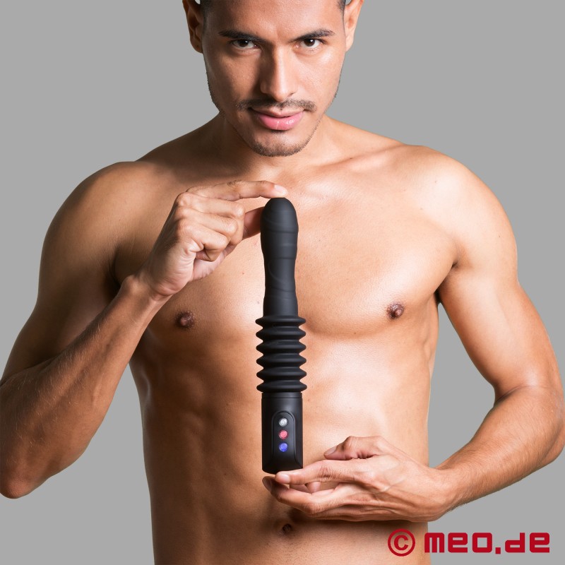 Chockvibrator - MEO Deep Stroker - automatisk sexmaskin