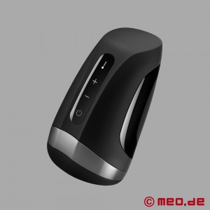 satisfyer men heat vibration erfahrung Satisfyer Men Heat Vibration Masturbator – Groove main image 0