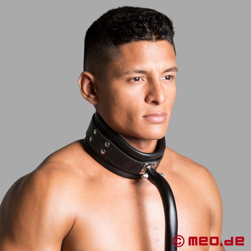 FUCKTORY® GoodBoy™ - Pilori BDSM portable pour l’homme soumis - 5