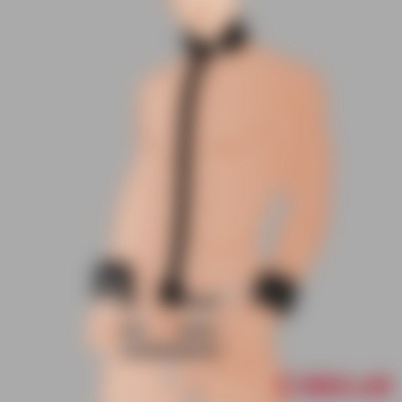 FUCKTORY® GoodBoy™ - Bärbar BDSM-pelare för undergivna partners - 6