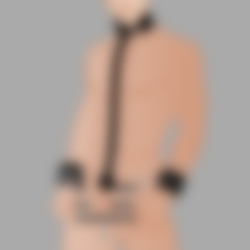 THE SLAVE - портативный столб для БДСМ - 6