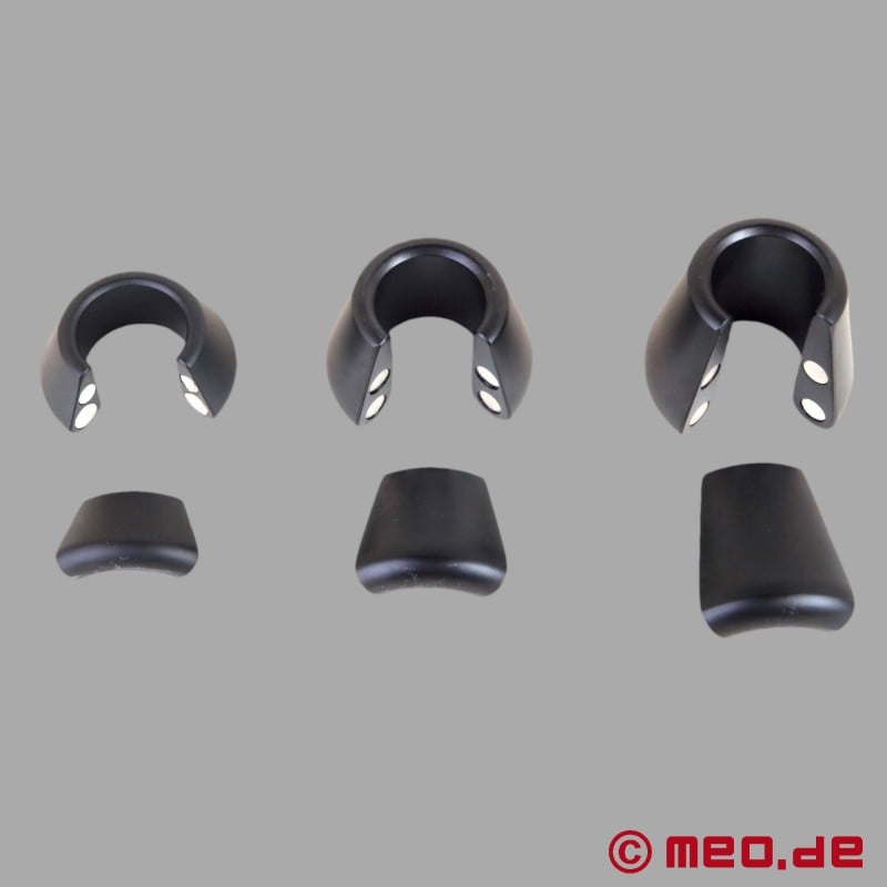 Ball Stretcher magnetico in acciaio inox