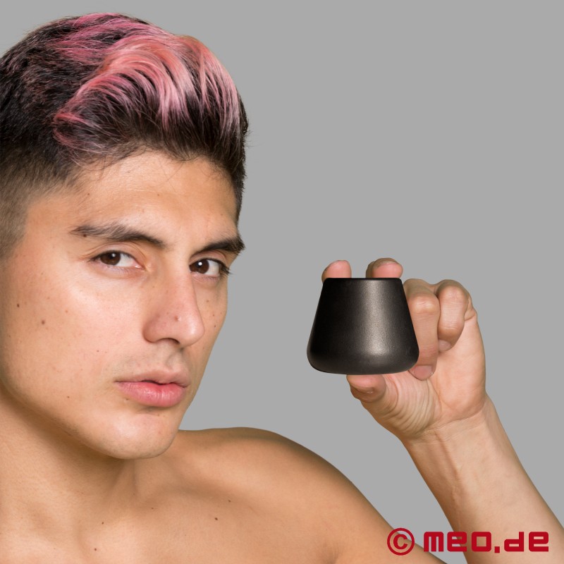 Magnetický kuličkový nosič z nerezové oceli - 4