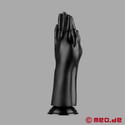 BUTTR - Dupla bajos fisting dildo