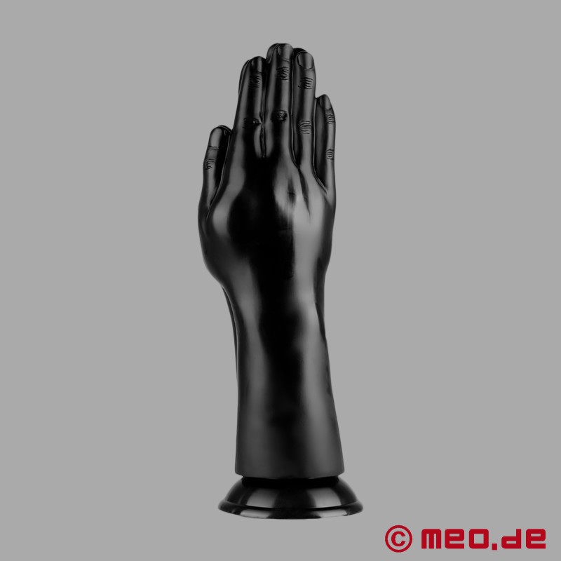 BUTTR - Dupla bajos fisting dildo - 4