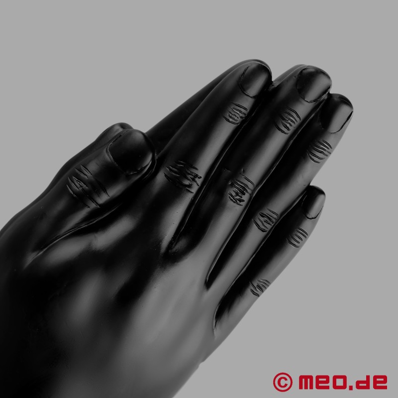 BUTTR - Dupla bajos fisting dildo - 2