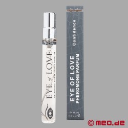 CONFIDENCE - Feromonspray for menn - Sterke sexattraksjoner