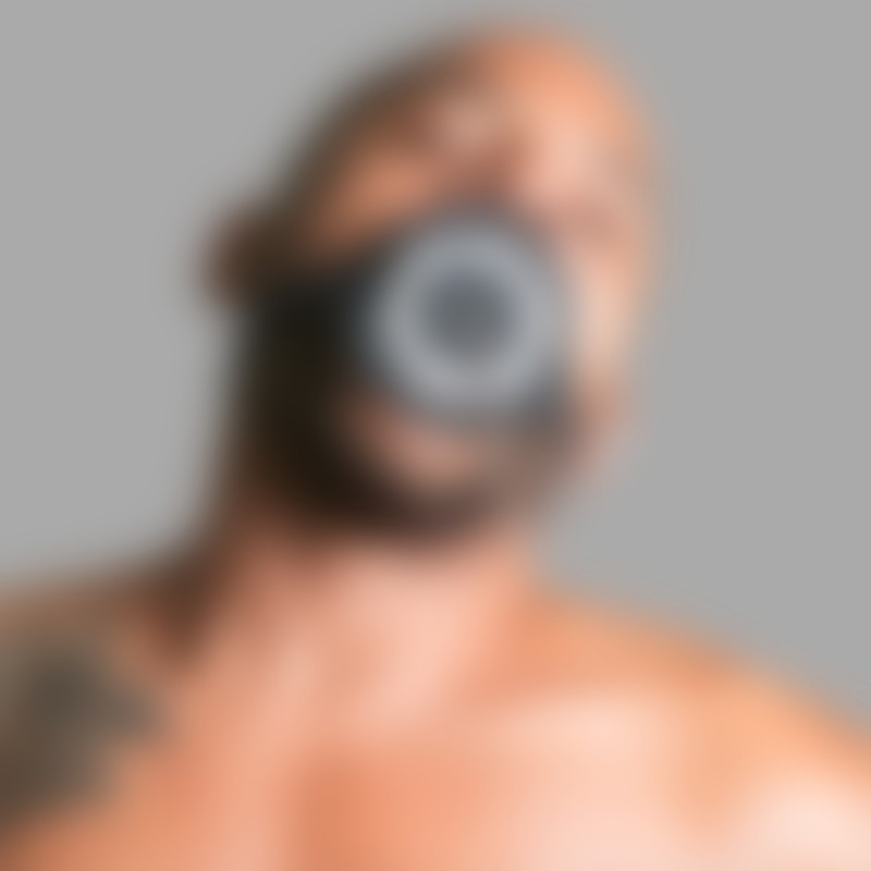 Munkavle med propp - BDSM highlight av Dr Sado - 1