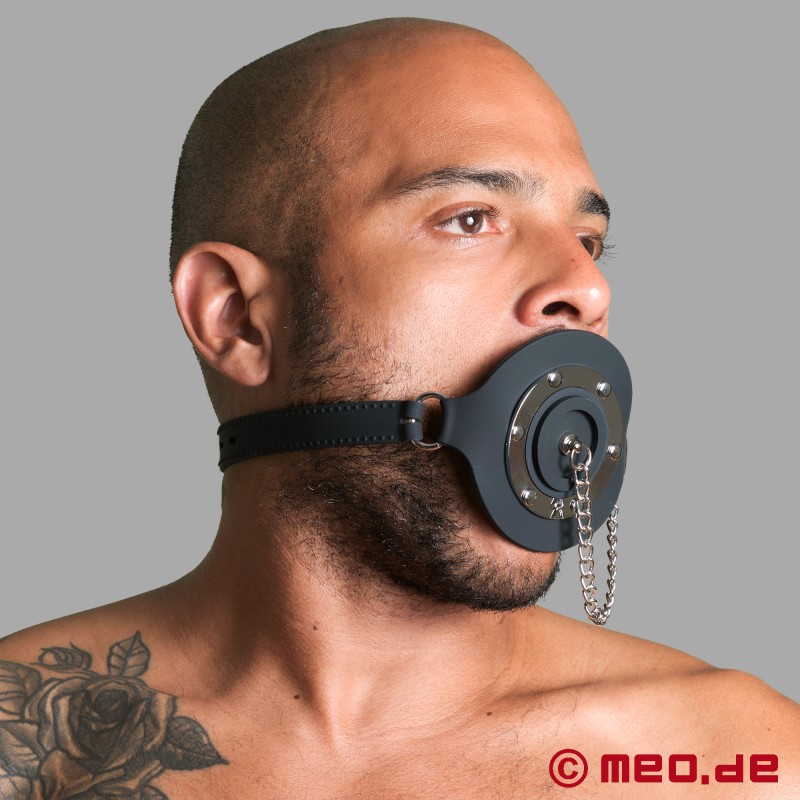 Gag cu plug - BDSM Highlight by Dr. Sado