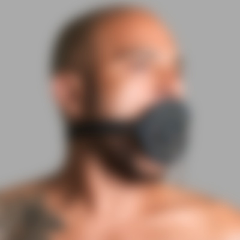 Munkavle med propp - BDSM highlight av Dr Sado - 3