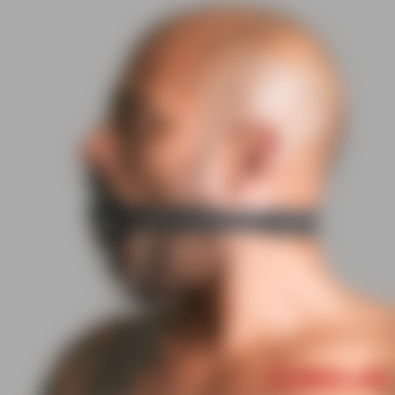 Кляп с ограничителем - изюминка БДСМ от Dr Sado - 4