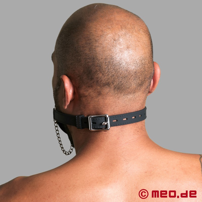 Gag med plug - BDSM Highlight af Dr. Sado