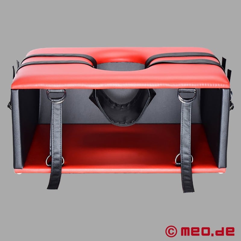 Na stránkách rimming Židle - Face Sitting Box