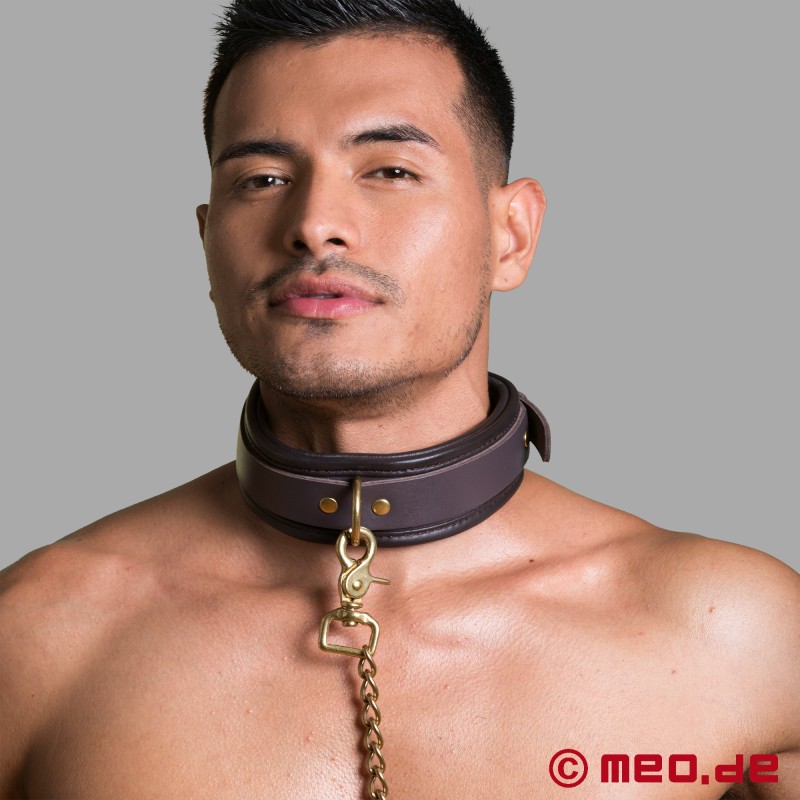 Luksus slavesnor i læder - Bohème-kollektionen - 3