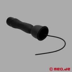Vibrador Glans com sonda urethra - Thumbnail
