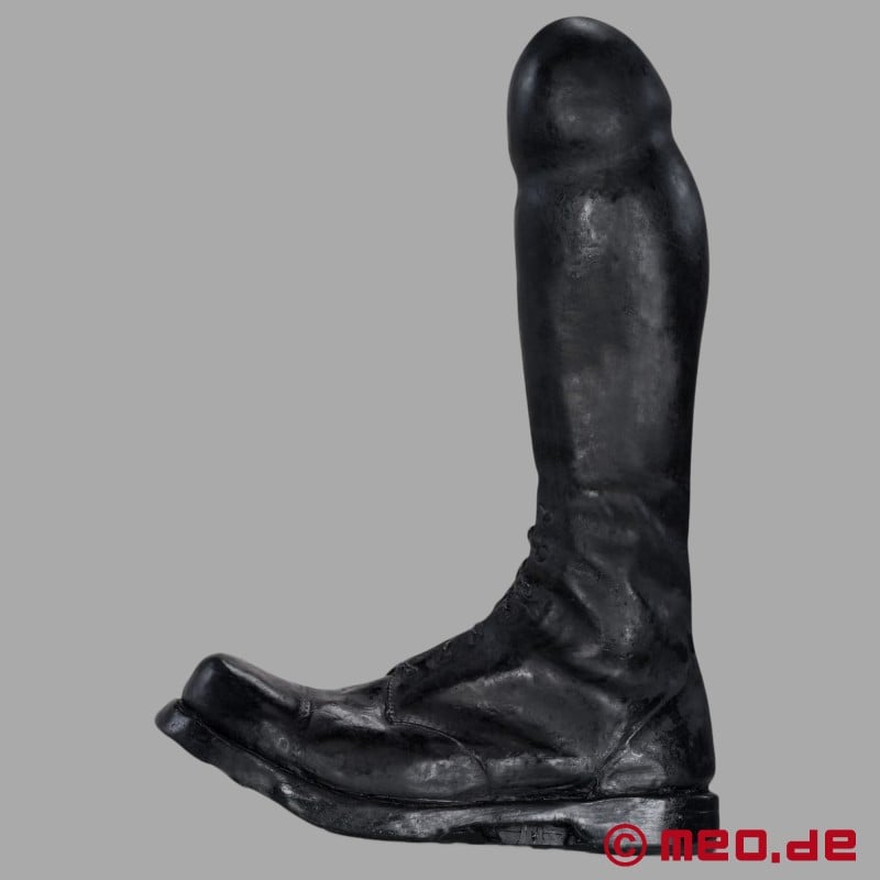 The Boot - Anālais dildo