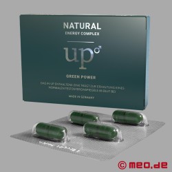 N1 UP Sexual Power Booster - Potência para homens