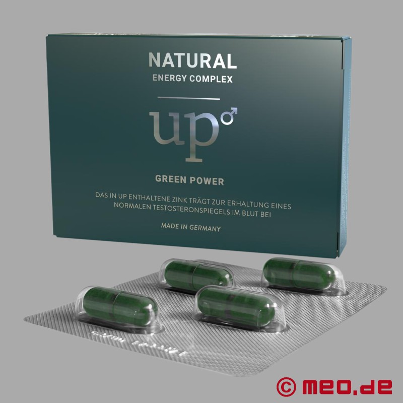 N1 UP Sexual Power Booster - Potentsus meestele