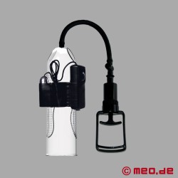 Dr. Cock - Masturbator &amp; penis pump for penis enlargement