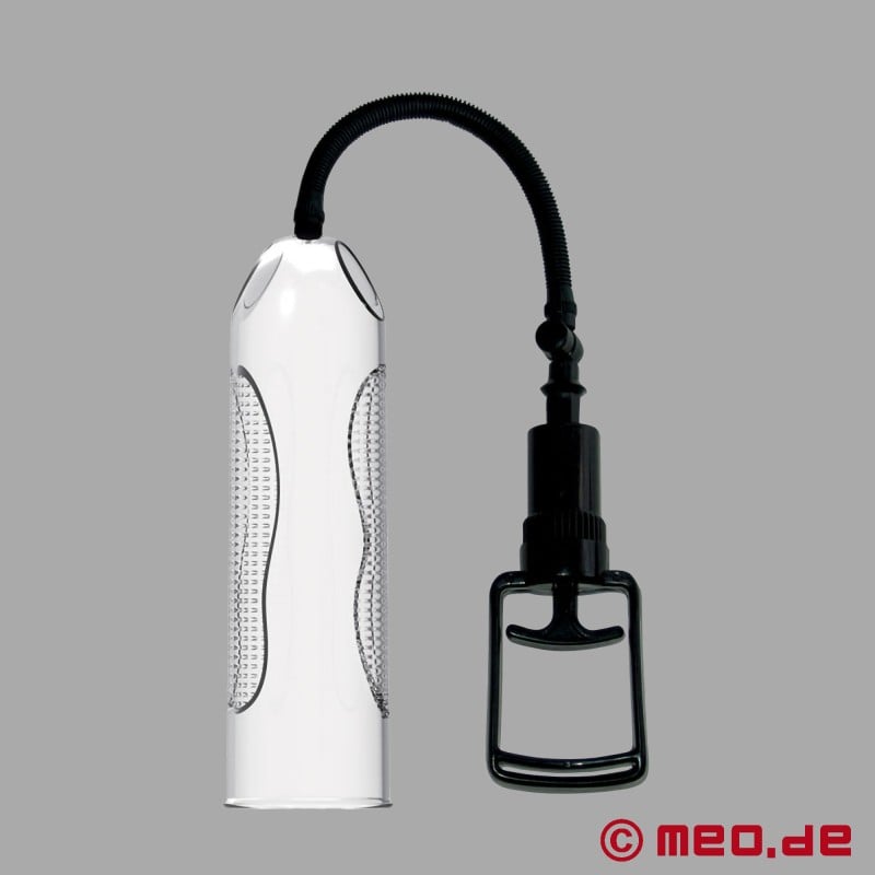 Dr. Cock - Masturbator and penis pump for penis enlargement