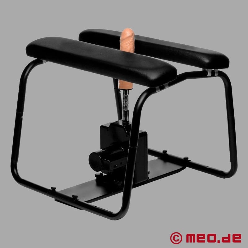 4-in-1-Banging-Bench se sexuálním strojem