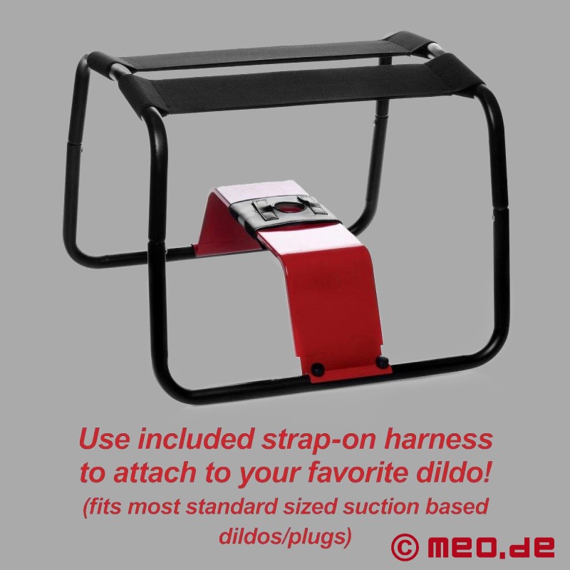 Sexmaschine 4-in-1-Banging-Bench - 3