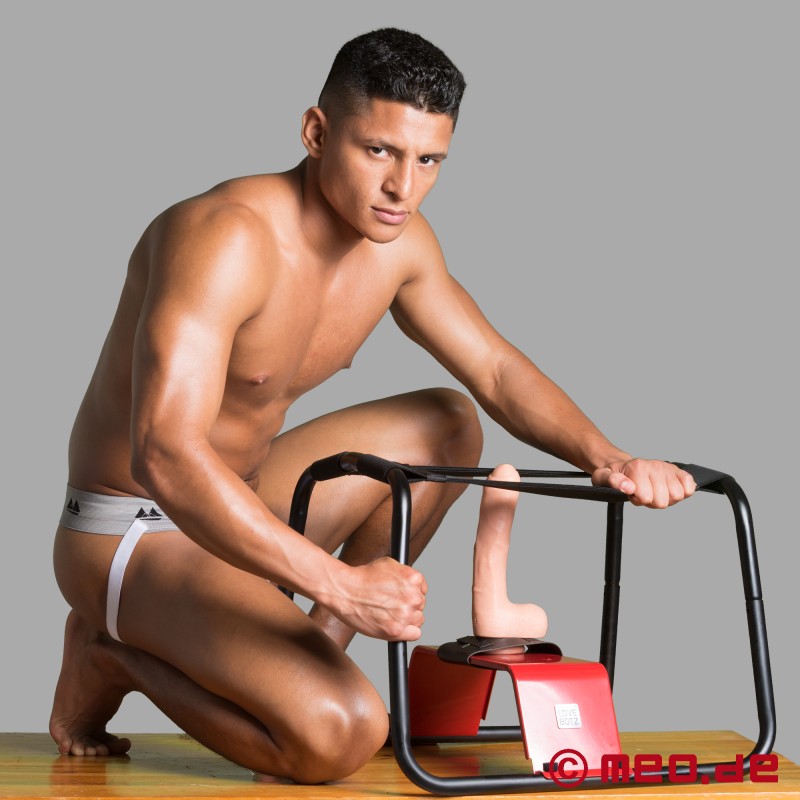 Sexmaskin 4-i-1 knullebenk - 7