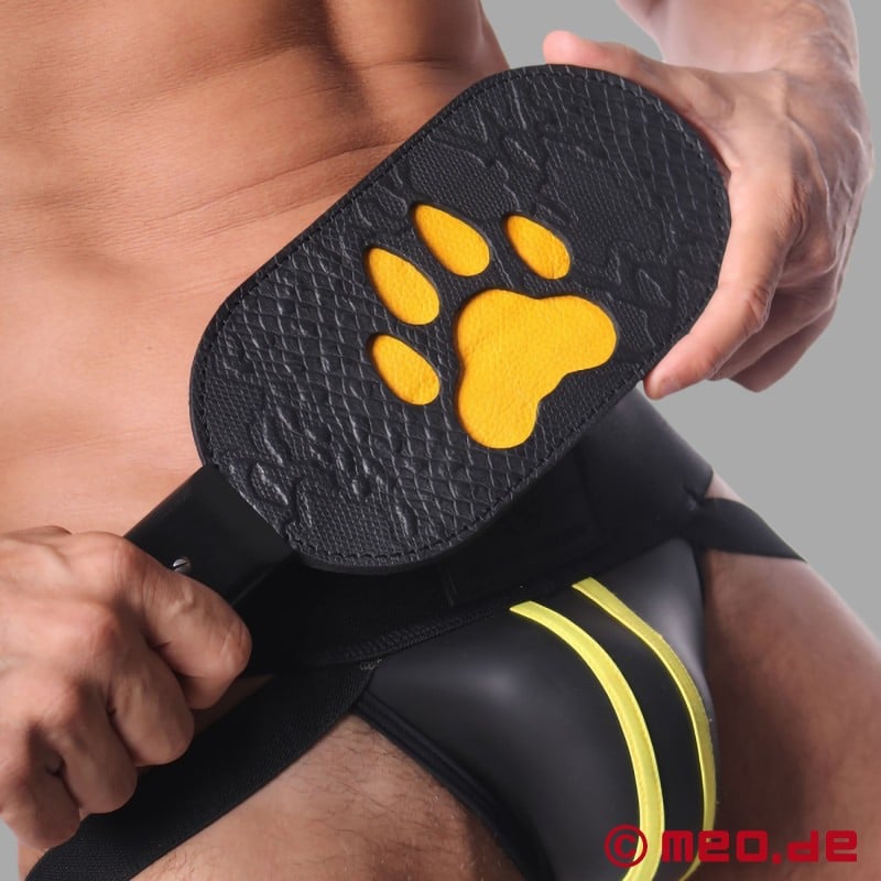 Bad Puppy ® Paw Paddle per spanking