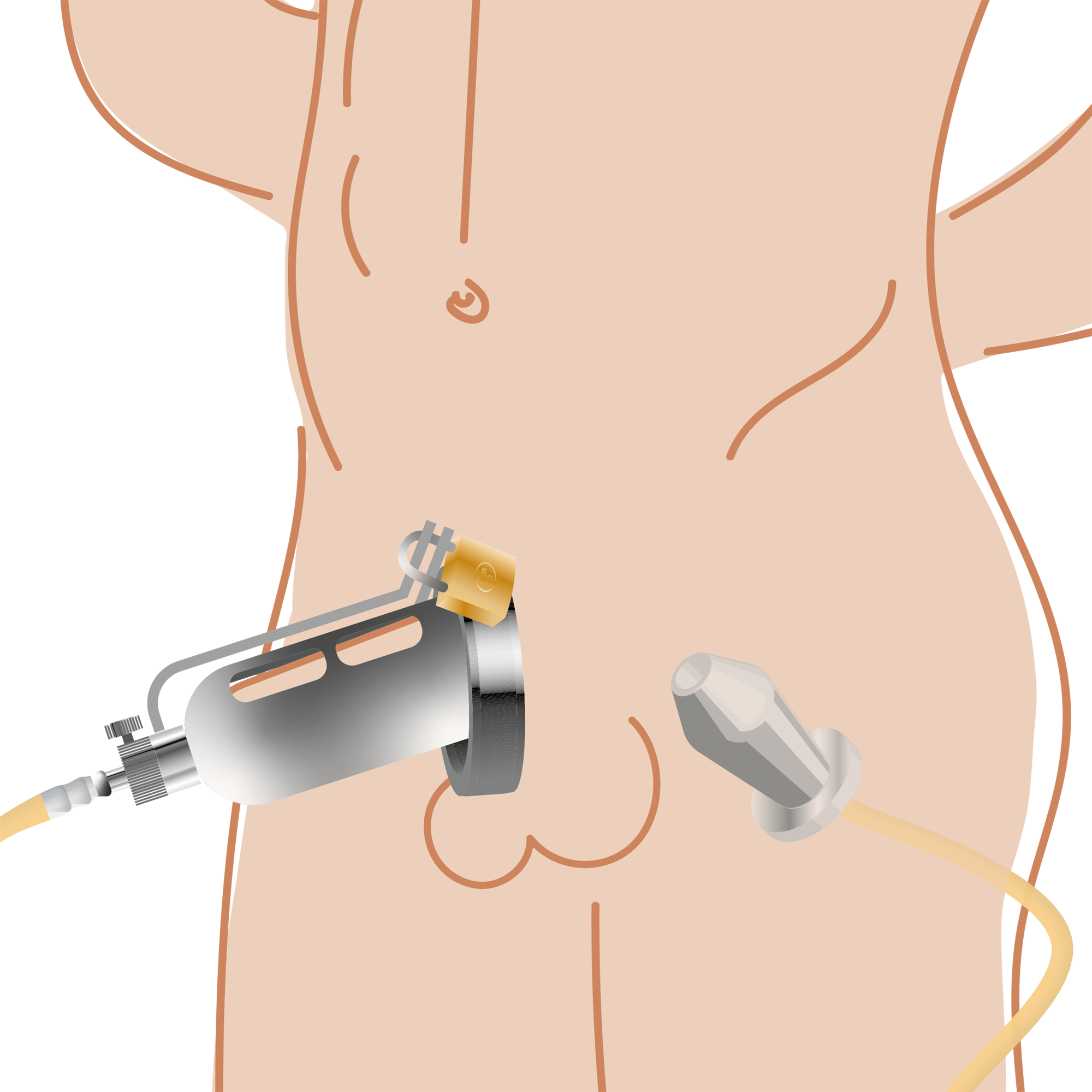 Watersports Kink Recylcer System - Dive deep into watersports contr...