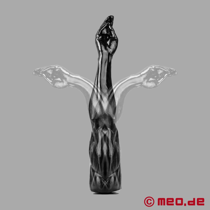 DEEP'R Dildo lunghissimo Mega Muscle Fist