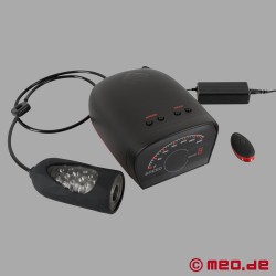 Suck-O-Mat 2.0 - The Hands- Free Blowjob Machine with 200 Pulses per Minute - Thumbnail