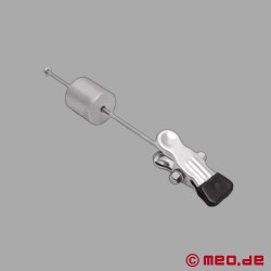 KAWUMM Nipple Clamps – Weighted Impact Tit & Clit Clamps for Extreme Sensation by MEO - Thumbnail