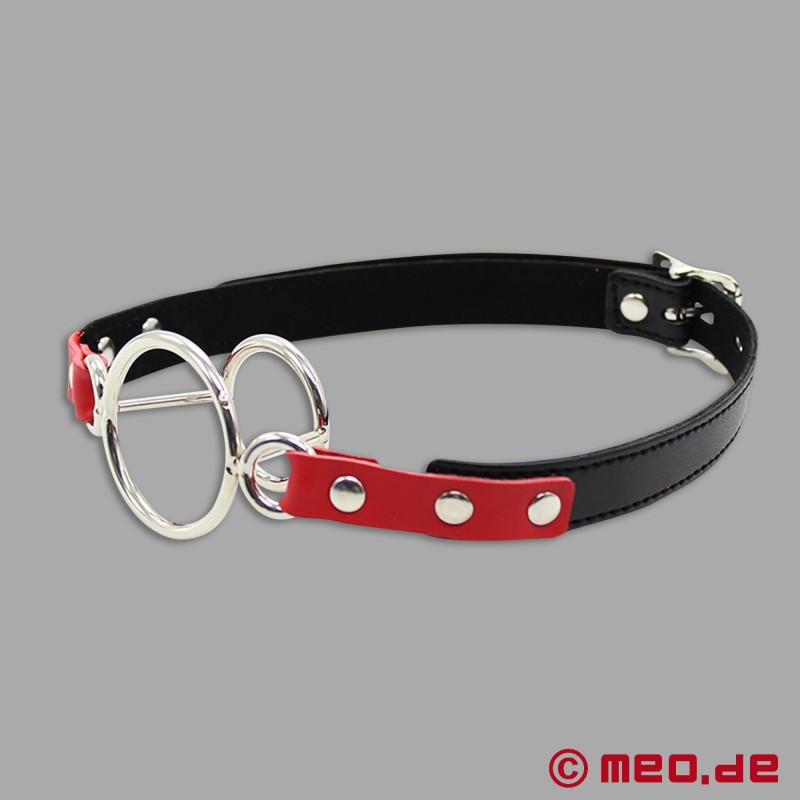 O Ring mondknevel - 4