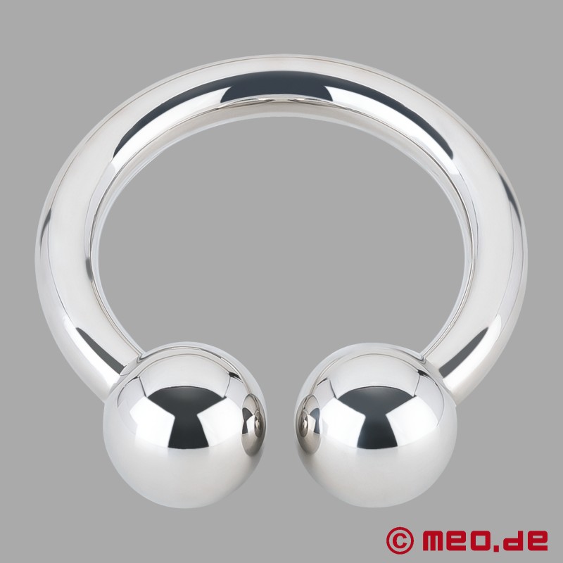 Euphoria Bangle - nerūsējošā tērauda fetiša rokassprādze - 2